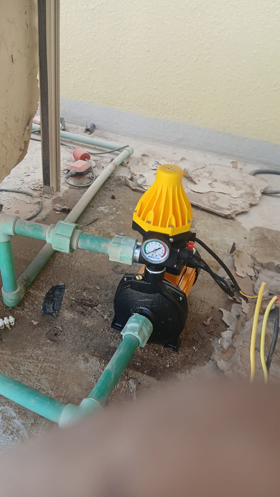 Professional plumbing repair and installation - Abu Dhabi