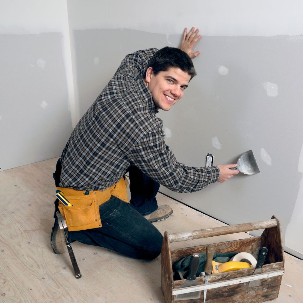 NBM Handyman Service team providing professional repairs in Abu Dhabi